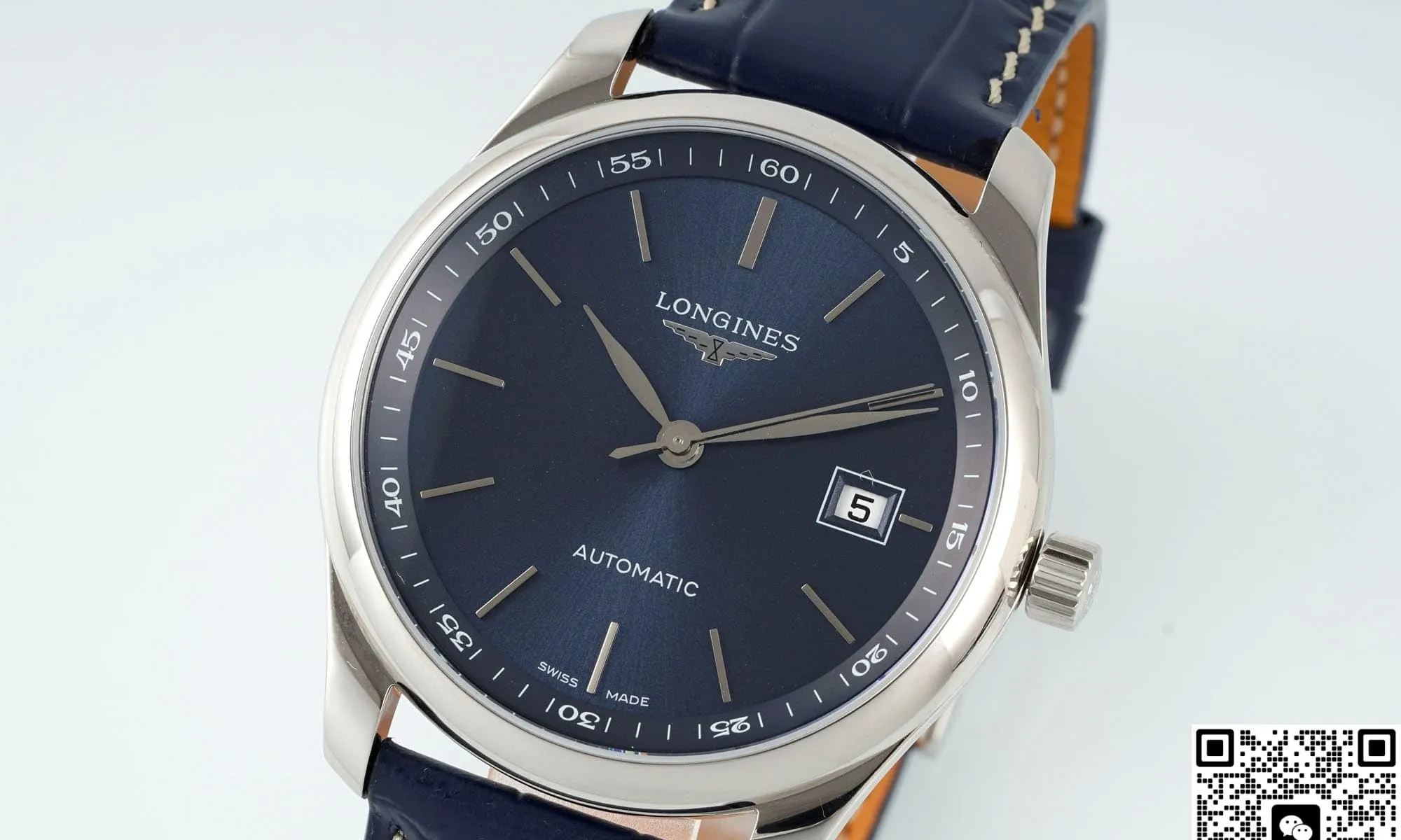 AF Factory Longines Master Collection L2.793.4.92.0 1:1 Best Edition Replica Watch